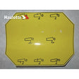 Part Number ABM159352 Label fits Haulotte