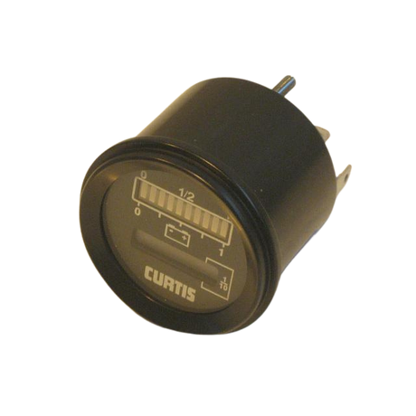 Part Number ABM802RB2448BN Hour Counter fits Haulotte