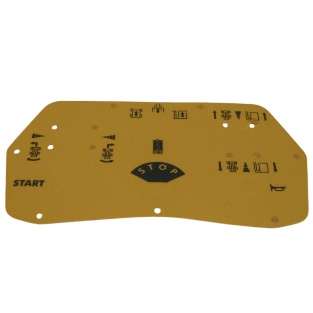 Part Number ABMC21733 Label fits Haulotte