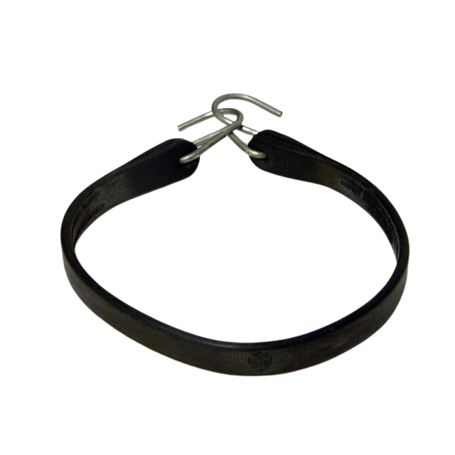 B00-00-0048 Strap-Rubber Tarp 21In | Genuine Haulotte