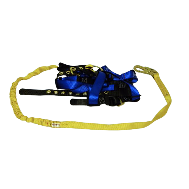 Part Number B00-00-0160 Harness-Body With 6Ft Lanyard-#Kit162 596P fits Haulotte