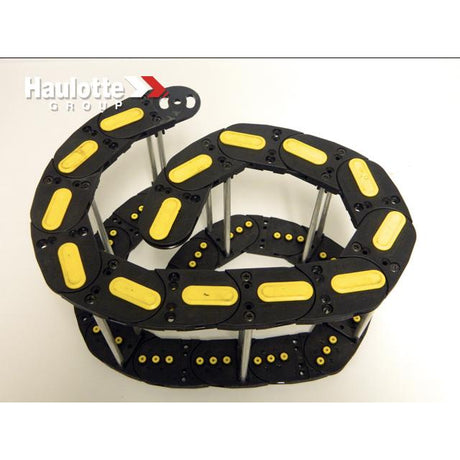 Part Number B00-00-0162 Cable Track- 1 Link-5031A fits Haulotte