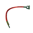 Part Number B01-01-0116 Cable-Bat-2Gax16In fits Haulotte
