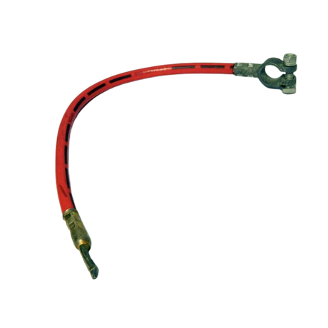 Part Number B01-01-0116 Cable-Bat-2Gax16In fits Haulotte
