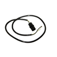 Part Number B01-01-0123 18/2-Insul Wire W/Plug, 34In fits Haulotte