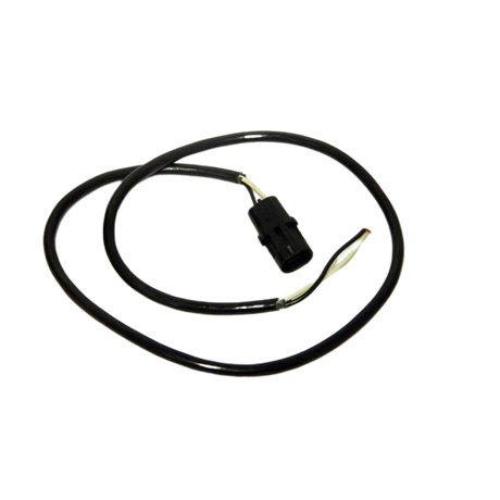 Part Number B01-01-0123 18/2-Insul Wire W/Plug, 34In fits Haulotte
