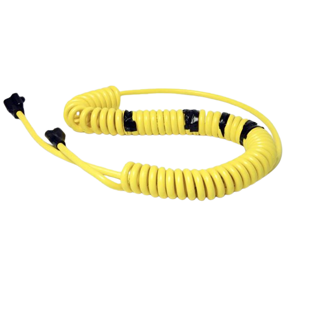Part Number B01-01-0143 Cord-Retr 16-3 Yeltpe W/Plugs fits Haulotte