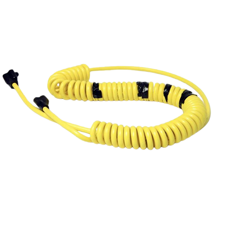 Part Number B01-01-0143 Cord-Retr 16-3 Yeltpe W/Plugs fits Haulotte