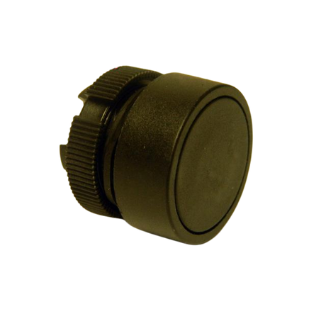 Part Number B01-02-0003 Flush Head Push Operator fits Haulotte