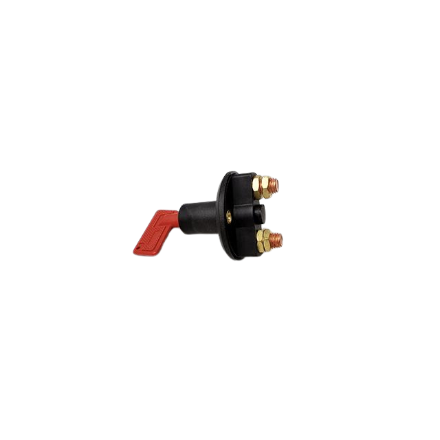 B01-02-0009 Switch-Master Power W/Key | Genuine Haulotte