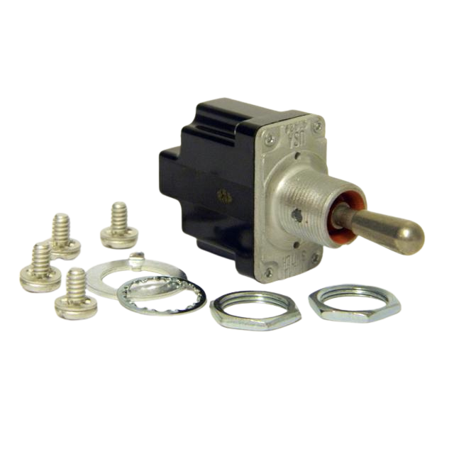 B01-02-0011 Switch-Tog 1Pl 3Pos 1Mt/1Mom | Genuine Haulotte