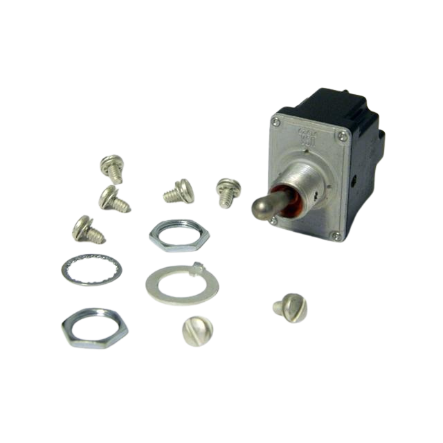 B01-02-0013 Switch-Tog 2Pole 2Pos Mtd 10A | Genuine Haulotte