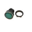 Part Number B01-02-0028 Green Push Button-Head Only-#6Hw96 fits Haulotte