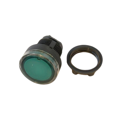 Part Number B01-02-0028 Green Push Button-Head Only-#6Hw96 fits Haulotte
