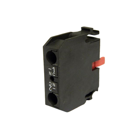 Part Number B01-02-0086 Contact Block-Nc fits Haulotte