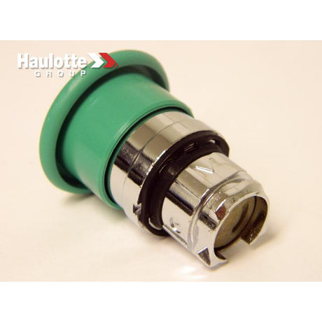 Part Number B01-02-0110 Button-Push-Green-Sev fits Haulotte