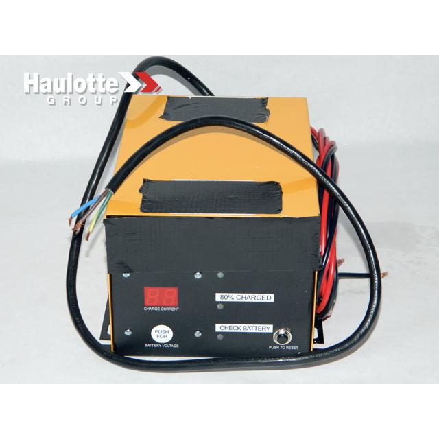 Part Number B01-05-0041 Charger-12V/25A-220V/50Hz fits Haulotte