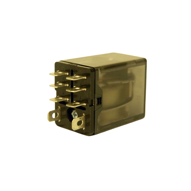 Part Number B01-06-0008 Relay-24Dc Blade Terminal fits Haulotte
