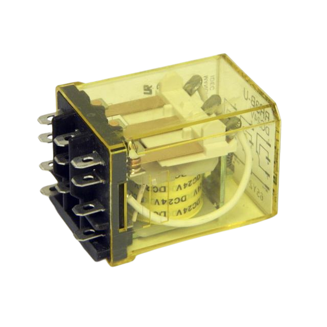 Part Number B01-06-0013 Relay-24Vdc Blade 3Pdt 10Amp fits Haulotte