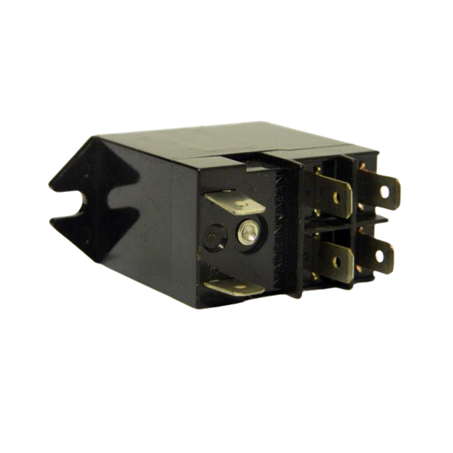 Part Number B01-06-0028 Relay-24Dc Spst Q-Con Foot Mt fits Haulotte