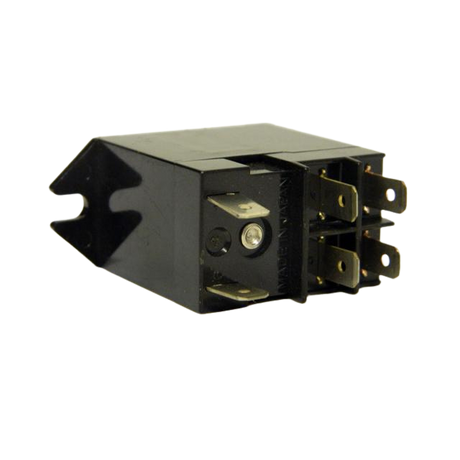 Part Number B01-06-0028 Relay-24Dc Spst Q-Con Foot Mt fits Haulotte