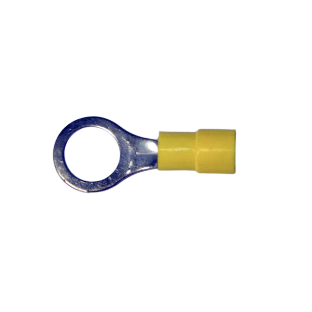 B01-09-0001 Wire End Ring-3/8Stud 12-10Ga | Genuine Haulotte