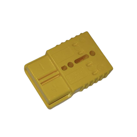 Part Number B01-09-0031 Connector-Smh Yellow Half fits Haulotte