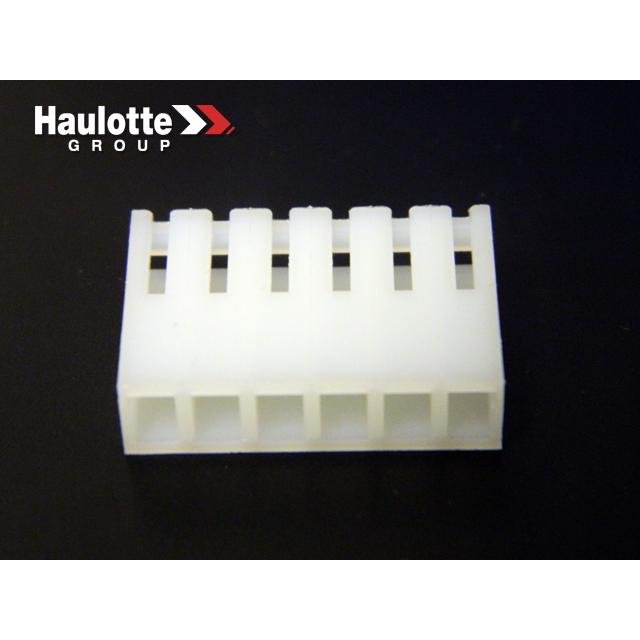 B01-09-0071 Connector-6P | Genuine Haulotte