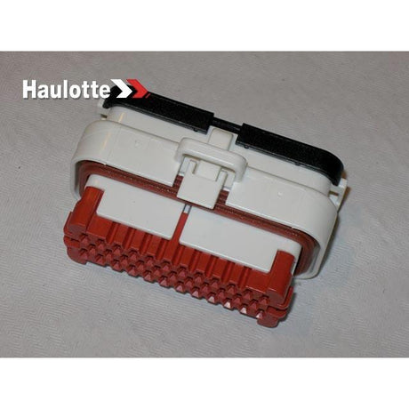 Part Number B01-09-0149 Plug-35 Pin-Amp Tyco-White fits Haulotte
