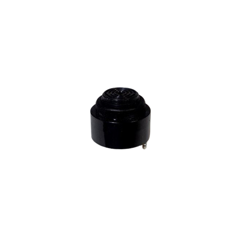 Part Number B01-10-0002 Beeper-5/30 Vdc-Male Spade fits Haulotte