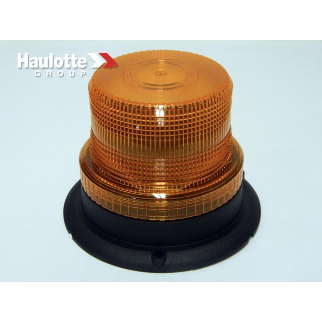 Part Number B01-10-0004 Light-Flashing-12Vdc-Amber fits Haulotte