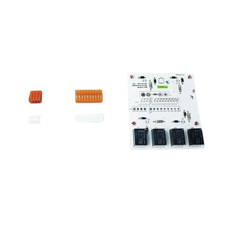 Part Number B01-10-0109 Led Board Kit-W/Test-Tele O/R fits Haulotte