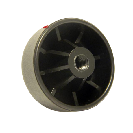 Part Number B01-10-0143 Cap-Upper Handle Joystick fits Haulotte