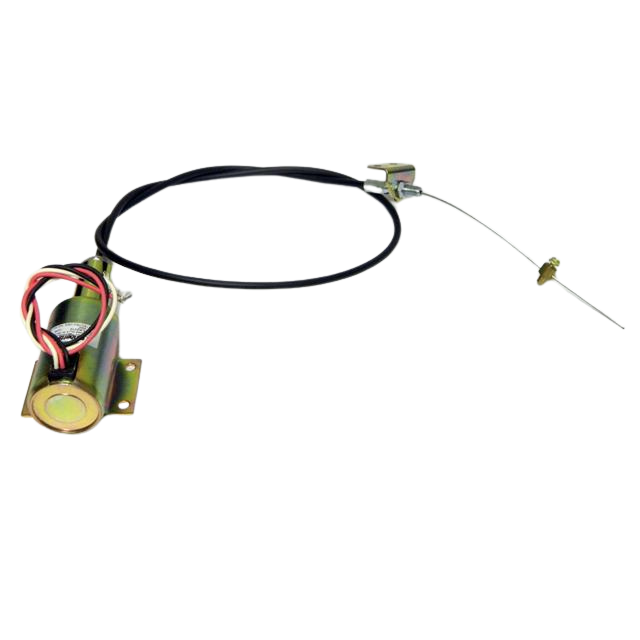 B01-10-0167 Solenoid-Throttle Actuator | Genuine Haulotte