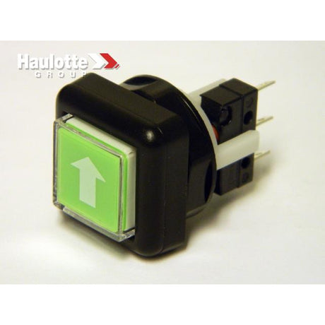 Part Number B01-10-0202 Button-Push-Arrow Up fits Haulotte