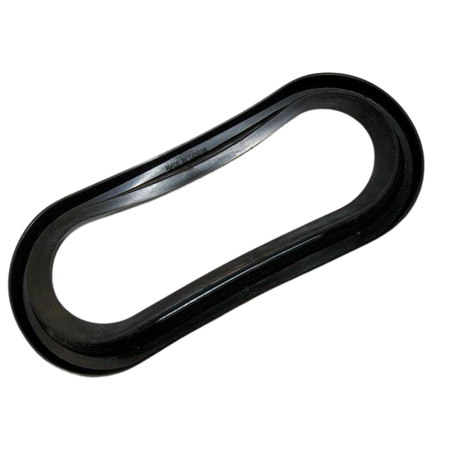 B01-10-0236 Grommet-Tail Light-Oval | Genuine Haulotte