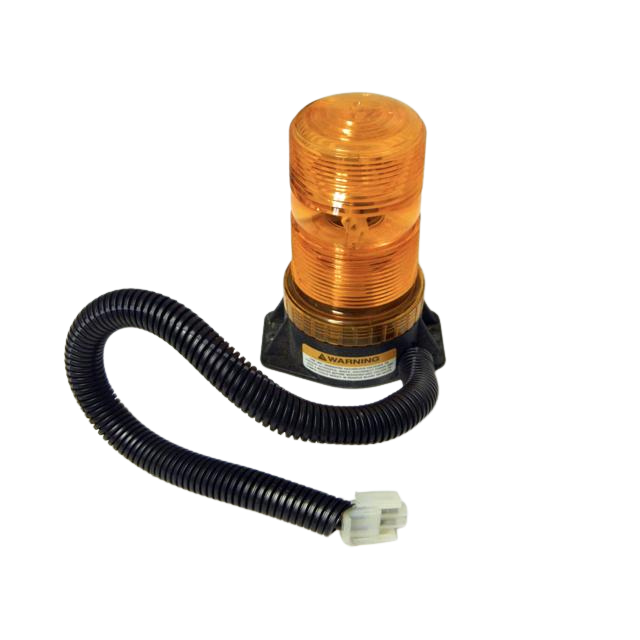 Part Number B01-10-0275 Light-Strobe-12-80V-Amber fits Haulotte