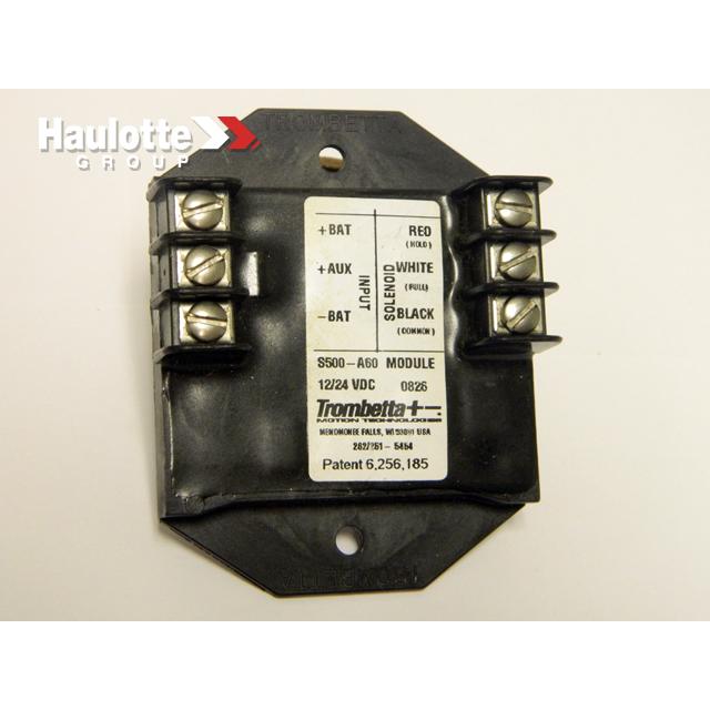 Part Number B01-10-0278 Control-Mod-Throttle Sol (New) fits Haulotte