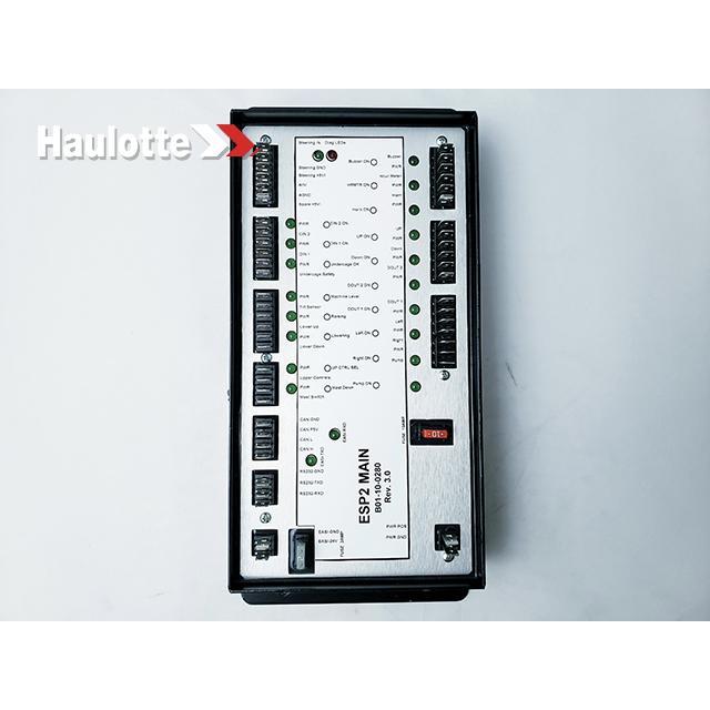 Part Number B01-10-0280 Control Board-Main-Esp-Rev 2 fits Haulotte