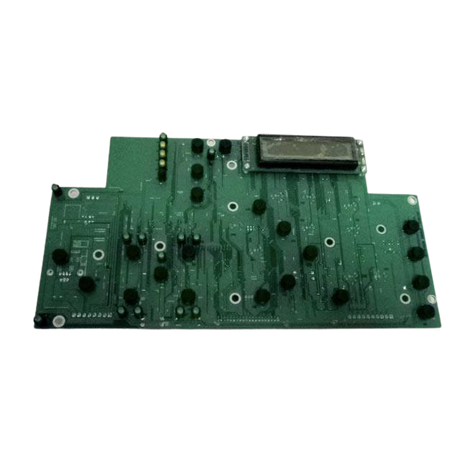 Part Number B01-10-0335 Circuit Board-Cpu-Ground-3632 fits Haulotte