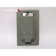 Part Number B01-10-0392 Cover-Vertical Gfi Receptacle, #Ccgv fits Haulotte