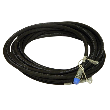 Part Number B02-01-0201 Hose, Hydraulic, #4 X 420In fits Haulotte