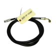 Part Number B02-01-0265 Hose, Hydraulic, G31-100R7-#4X88.375In fits Haulotte