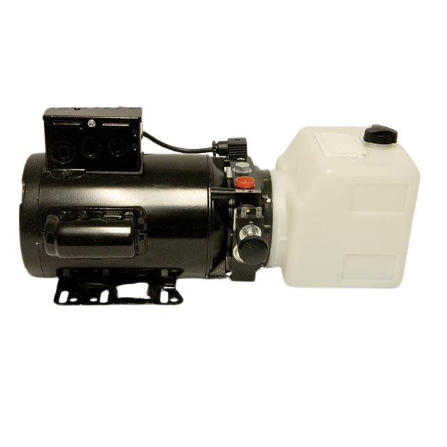 Part Number B02-05-0011 Pow/Unit-110Ac 3Qtresvn.O.Val fits Haulotte