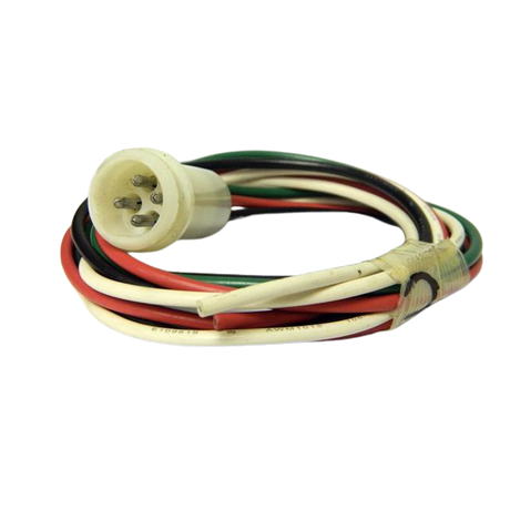 Part Number B02-15-0346 Wiring Assembly-4Pin-Smart Start 24 In Wire Lead fits Haulotte