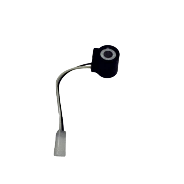 Part Number B02-15-0349 Coil 12Vdc W/2 Pin Plug fits Haulotte