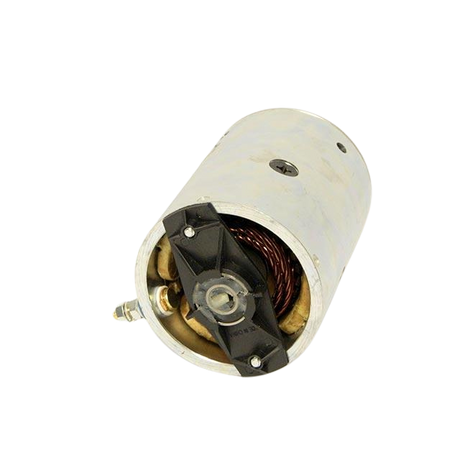 Part Number B02-15-0424 Motor-24Vdc fits Haulotte