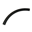Part Number B02-15-0510 Hose, 1/2 X 10" Black fits Haulotte