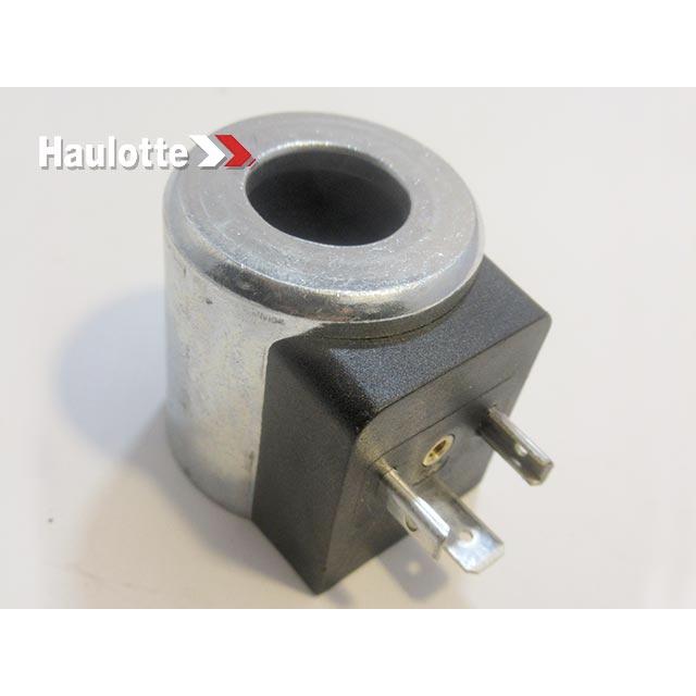 B02-15-0525 Coil-Valves | Genuine Haulotte