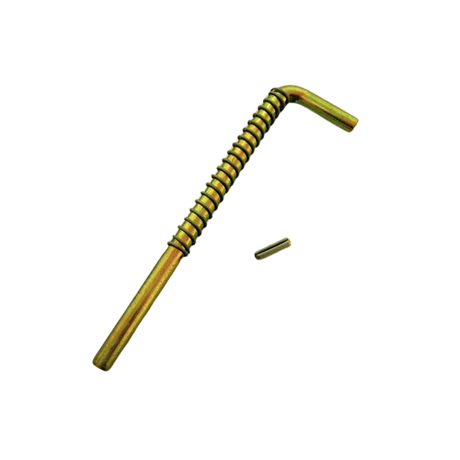 Part Number B03-00-0003 Cage Pin Assembly / Ladder Ent fits Haulotte